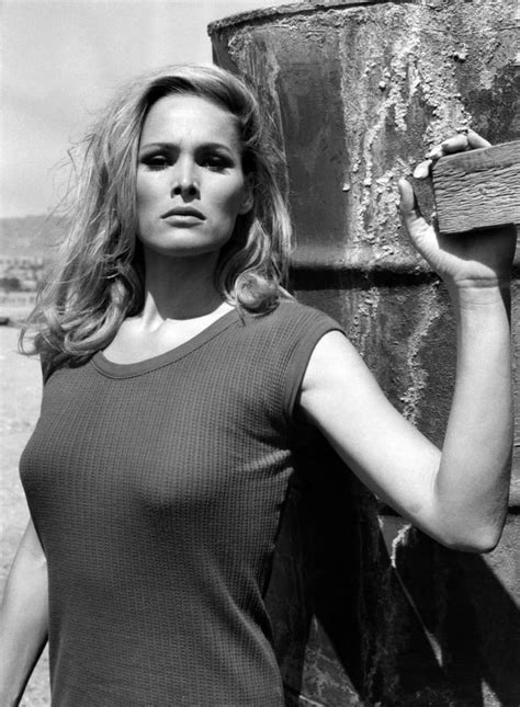 Ursula Andress nude, Monica Randall nude